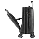 Heys Vantage Smart Access - 4-Rollen-Kabinentrolley S 15.6" 53 cm erw. (black) - Ansicht 3