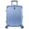 Heys Xtrak - 4-Rollen-Kabinentrolley S 55 cm erw. (icy blue)