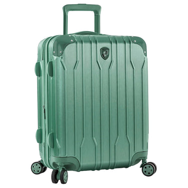 Heys Xtrak - 4-Rollen-Kabinentrolley S 55 cm erw. (midnight green) - Ansicht 2