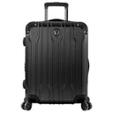 Heys Xtrak - 4-Rollen-Kabinentrolley S 55 cm erw. (schwarz)