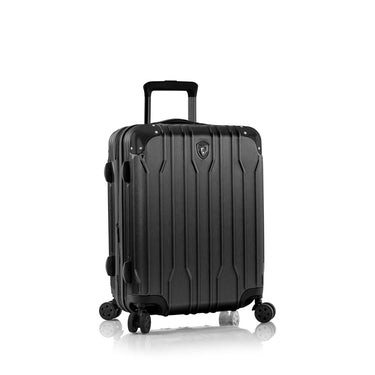 Heys Xtrak - 4-Rollen-Kabinentrolley S 55 cm erw. (schwarz) - Ansicht 2