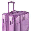 Heys Xtrak - 4-Rollen-Trolley L 76 cm erw. (lavender) - Ansicht 8