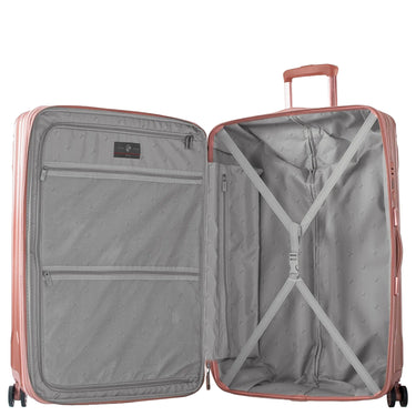 Heys Xtrak - 4-Rollen-Trolley L 76 cm erw. (rose gold) - Ansicht 5