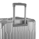 Heys Xtrak - 4-Rollen-Trolley L 76 cm erw. (silver) - Ansicht 6