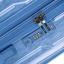 Heys Xtrak - 4-Rollen-Trolley M 66 cm erw. (icy blue) - Ansicht 9