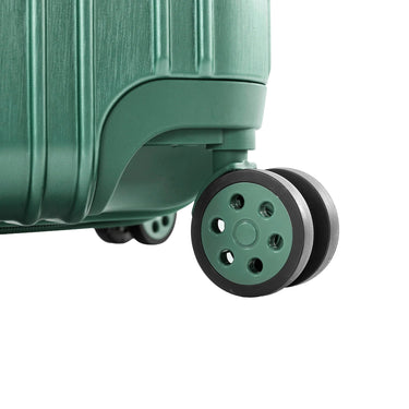 Heys Xtrak - 4-Rollen-Trolley M 66 cm erw. (midnight green) - Ansicht 8