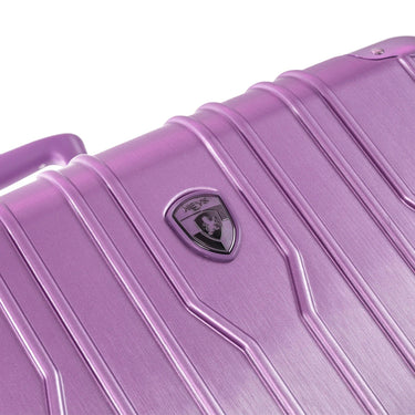 Heys Xtrak - 4-Rollen-Trolley Set 3tlg. erw. (lavender) - Ansicht 11