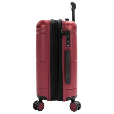 Heys Zen - 4-Rollen-Kabinentrolley S 54.5 cm erw. (burgundy) - Ansicht 3