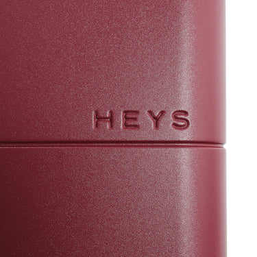 Heys Zen - 4-Rollen-Kabinentrolley S 54.5 cm erw. (burgundy) - Ansicht 10