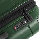 Heys Zen - 4-Rollen-Kabinentrolley S 54.5 cm erw. (grün) - Ansicht 8