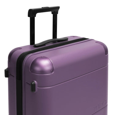 Heys Zen - 4-Rollen-Kabinentrolley S 54.5 cm erw. (purple) - Ansicht 7
