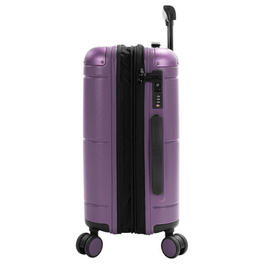 Heys Zen - 4-Rollen-Kabinentrolley S 54.5 cm erw. (purple) - Ansicht 3