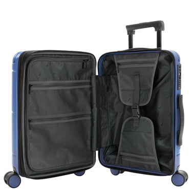 Heys Zen - 4-Rollen-Kabinentrolley S 54.5 cm erw. (royal blue) - Ansicht 5