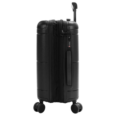 Heys Zen - 4-Rollen-Kabinentrolley S 54.5 cm erw. (schwarz) - Ansicht 3