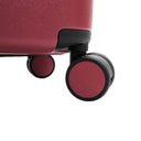 Heys Zen - 4-Rollen-Trolley L 75.6 cm erw. (burgundy) - Ansicht 9
