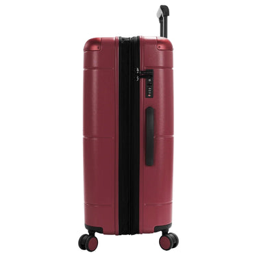 Heys Zen - 4-Rollen-Trolley L 75.6 cm erw. (burgundy) - Ansicht 3