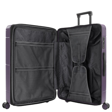 Heys Zen - 4-Rollen-Trolley L 75.6 cm erw. (lila) - Ansicht 5