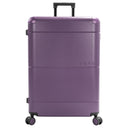 Heys Zen - 4-Rollen-Trolley L 75.6 cm erw. (lila)