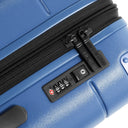 Heys Zen - 4-Rollen-Trolley L 75.6 cm erw. (royal blue) - Ansicht 8
