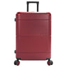 Heys Zen - 4-Rollen-Trolley M 66 cm erw. (burgundy)