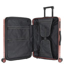 Heys Zen - 4-Rollen-Trolley M 66 cm erw. (coral) - Ansicht 5