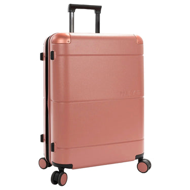 Heys Zen - 4-Rollen-Trolley M 66 cm erw. (coral) - Ansicht 2