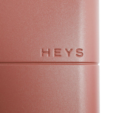 Heys Zen - 4-Rollen-Trolley M 66 cm erw. (coral) - Ansicht 10