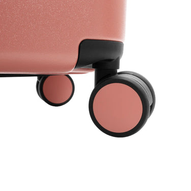 Heys Zen - 4-Rollen-Trolley M 66 cm erw. (coral) - Ansicht 9