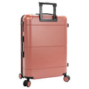 Heys Zen - 4-Rollen-Trolley M 66 cm erw. (coral) - Ansicht 4