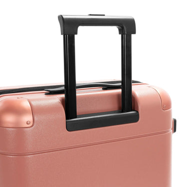 Heys Zen - 4-Rollen-Trolley M 66 cm erw. (coral) - Ansicht 7