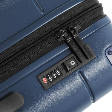Heys Zen - 4-Rollen-Trolley M 66 cm erw. (navy) - Ansicht 8