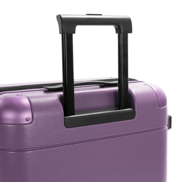 Heys Zen - 4-Rollen-Trolley M 66 cm erw. (purple) - Ansicht 6