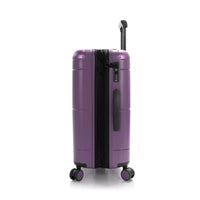 Heys Zen - 4-Rollen-Trolley M 66 cm erw. (purple) - Ansicht 3