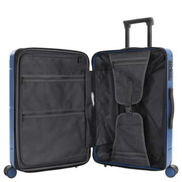 Heys Zen - 4-Rollen-Trolley M 66 cm erw. (royal blue) - Ansicht 5