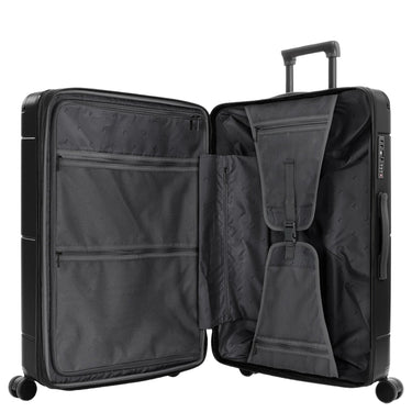 Heys Zen - 4-Rollen-Trolley Set 3tlg. erw. (black) - Ansicht 6