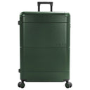Heys Zen - 4-Rollen-Trolley Set 3tlg. erw. (green) - Ansicht 2