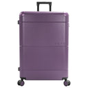 Heys Zen - 4-Rollen-Trolley Set 3tlg. erw. (lila) - Ansicht 2