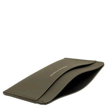 Horizn Studios Card Holder - Visitenkartenetui 9 cm (dark olive) - Ansicht 3