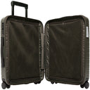 Horizn Studios M5 Essential - 4 - Rollen - Kabinentrolley mit Vortasche S 55 cm (dark olive) - Markenkoffer