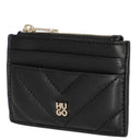 HUGO Chris 2.0 - Kreditkartenetui 4cc 10.5 cm (black) - Ansicht 4