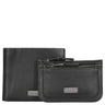 HUGO GB Geschenkset - Geldbörse & Schlüsseletui (black)