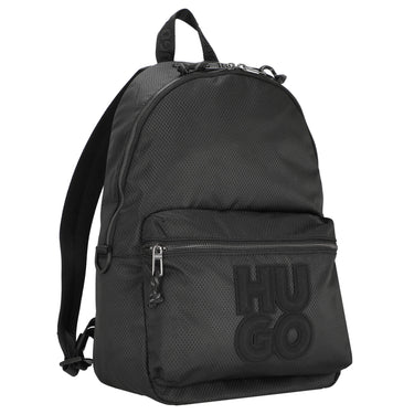 HUGO Malick - Rucksack 13" 40 cm (black) - Ansicht 5