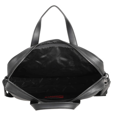 HUGO Nesh - Aktentasche 37 cm (black) - Ansicht 6