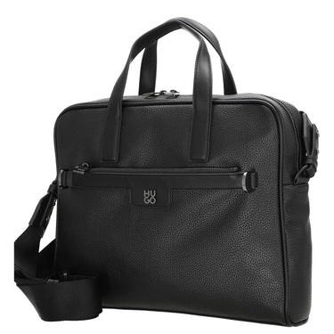 HUGO Nesh - Aktentasche 37 cm (black) - Ansicht 2