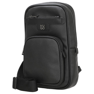 HUGO Nesh - Umhängetasche 30 cm (black) - Ansicht 2