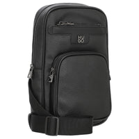 HUGO Nesh - Umhängetasche 30 cm (black) - Ansicht 5