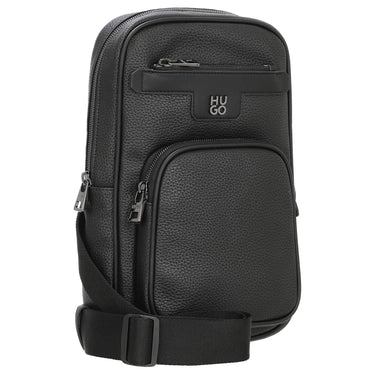 HUGO Nesh - Umhängetasche 30 cm (black) - Ansicht 5