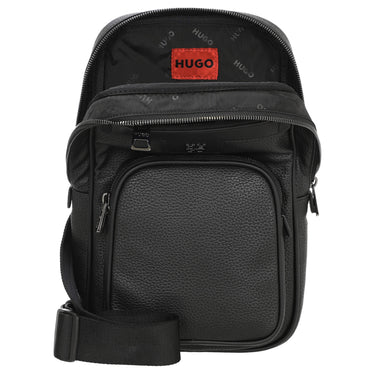 HUGO Nesh - Umhängetasche 30 cm (black) - Ansicht 6