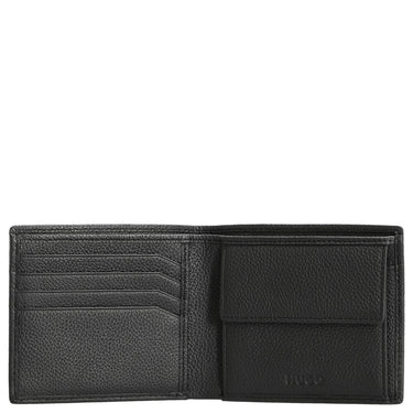 HUGO Quantic - Geldbörse 4cc 11 cm (black) - Ansicht 2