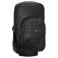 HUGO Quantic - Umhängetasche 30 cm (black) - Ansicht 5